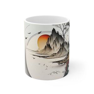 Ceramic Mug 11oz